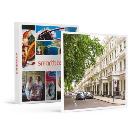 Smartbox  Sur les traces de Lady Di lors d'une visite guidée de Londres pour 2 personnes - Coffret Cadeau 