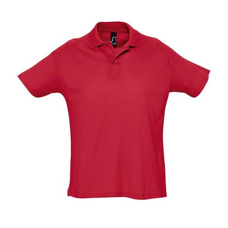 SOLS  Summer II Pique PoloShirt, Kurzarm 