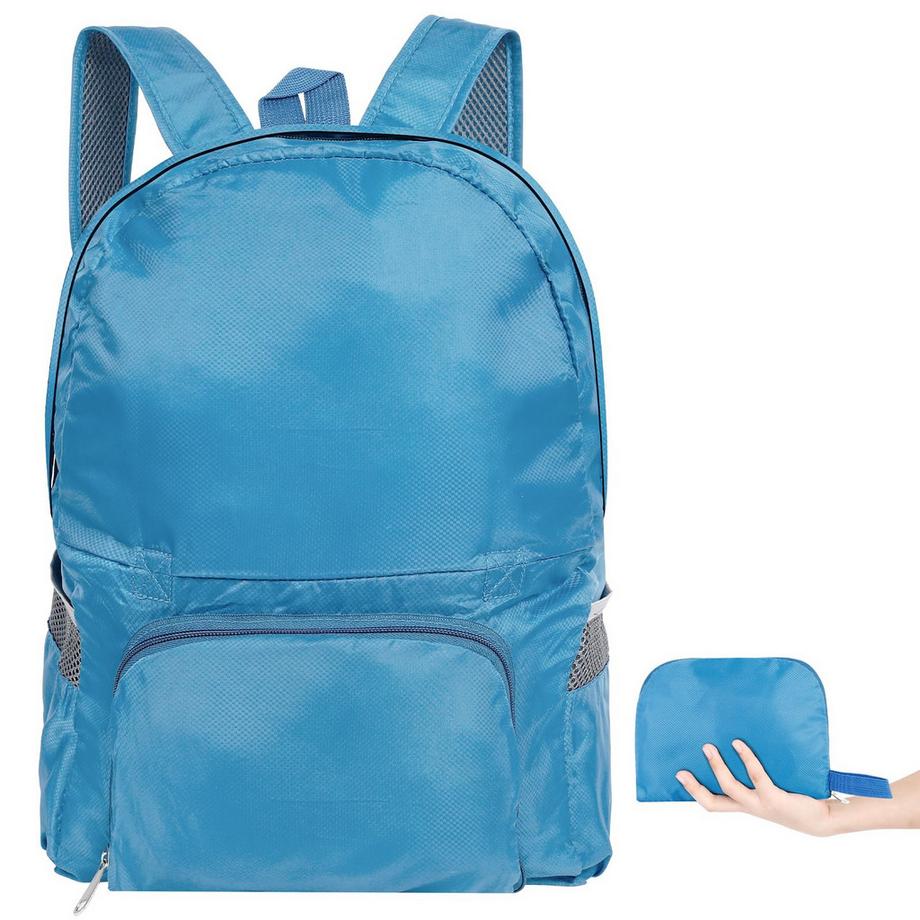 Only-bags.store  Faltbarer Rucksack Ultraleichter, wasserdichter Wanderrucksack Tagesrucksack 