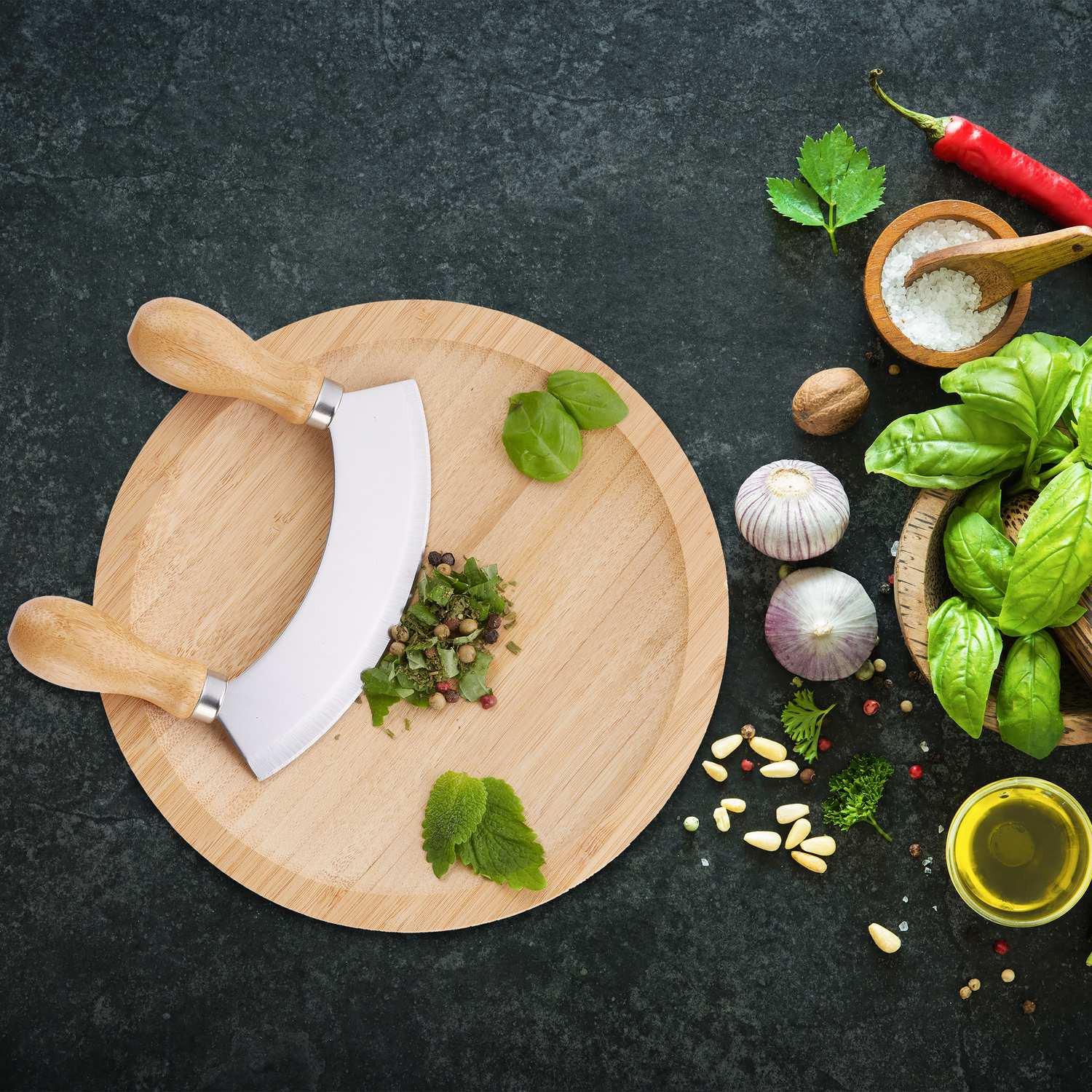 B2X Couteau à berceau à simple tranchant avec planche  