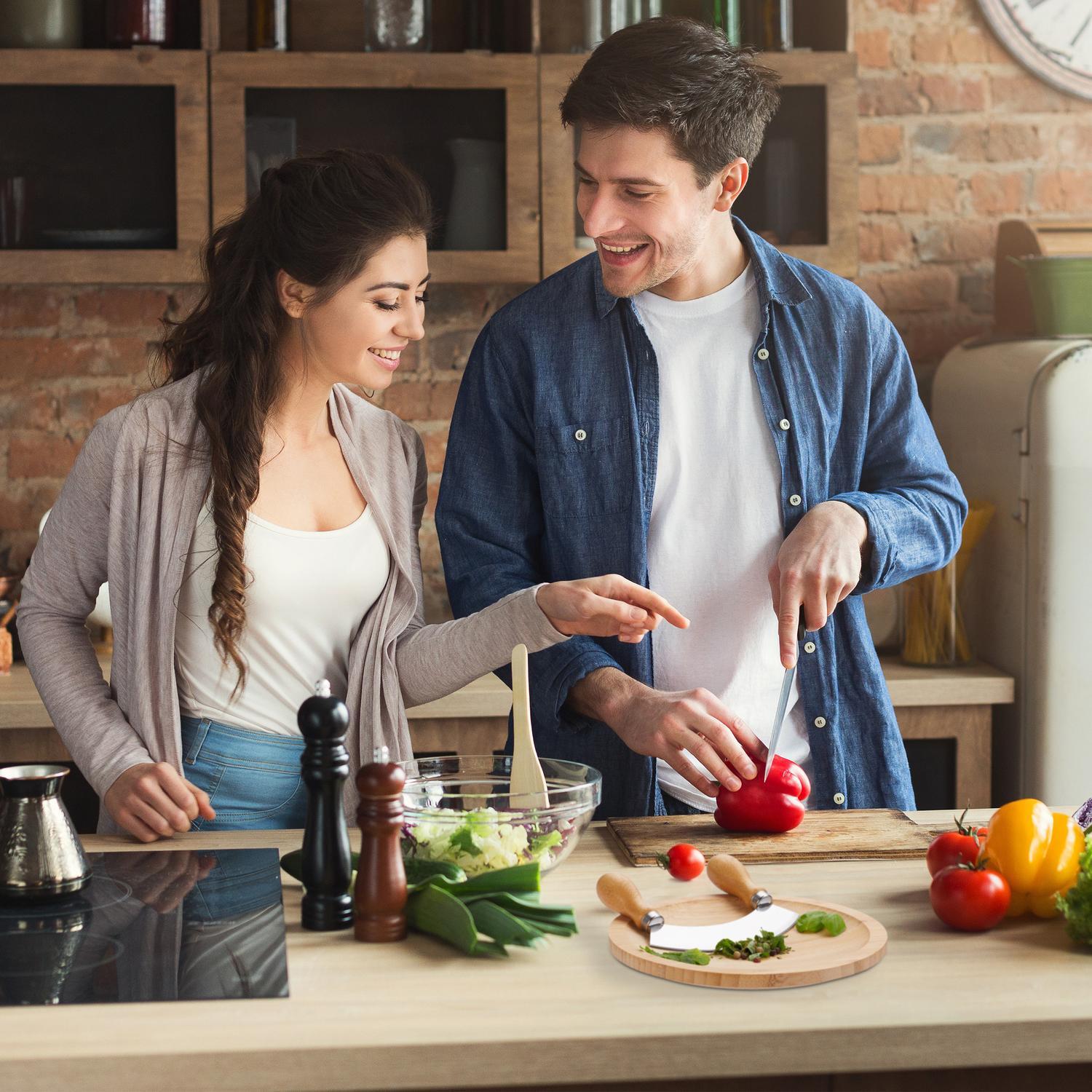 B2X Couteau à berceau à simple tranchant avec planche  