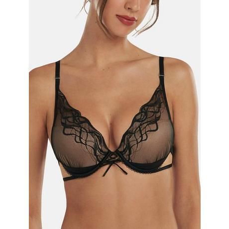 Lisca  Reggiseno push-up multiposizione Dione 