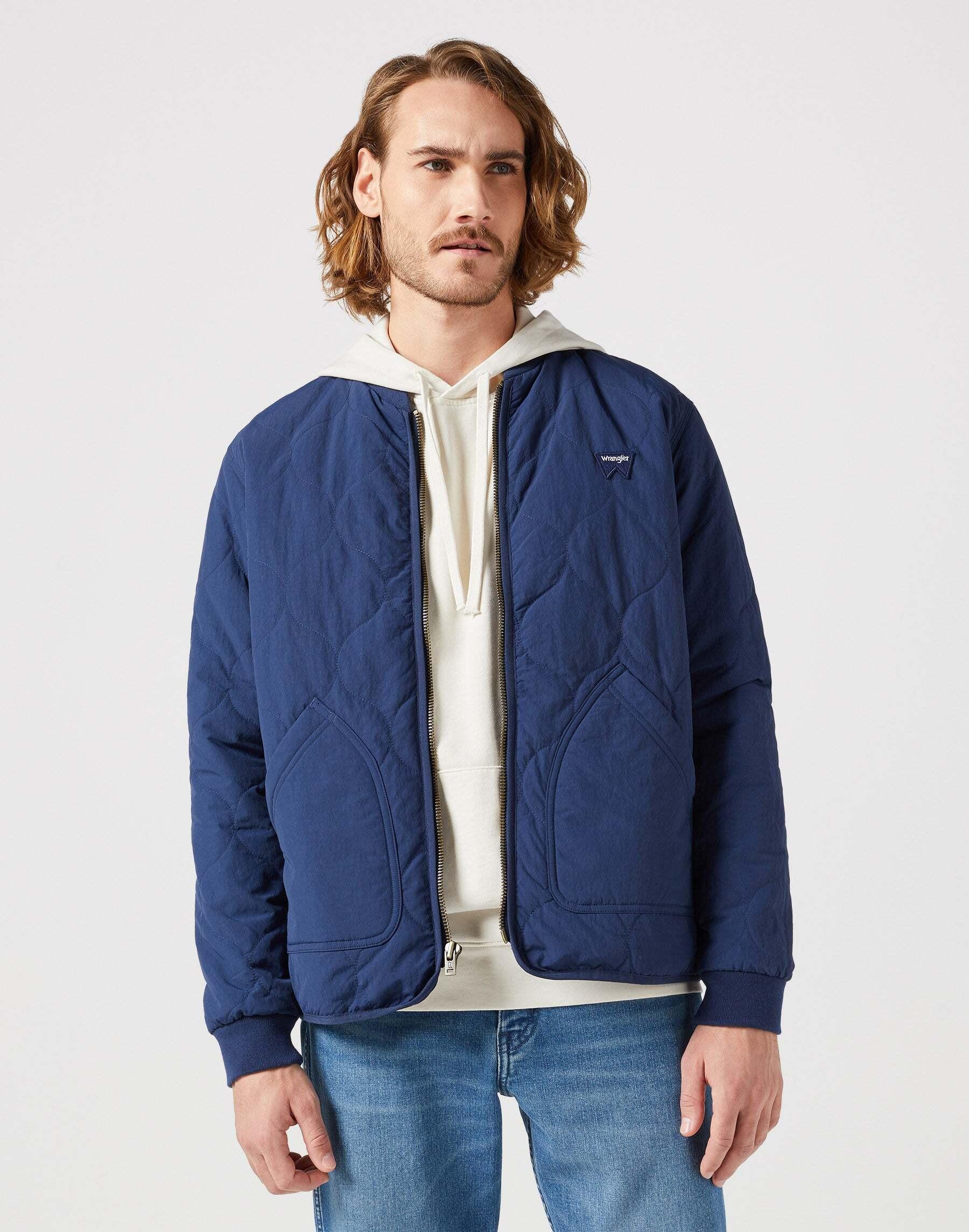 Image of Jacken Puffer Jacket Unisex Blau S