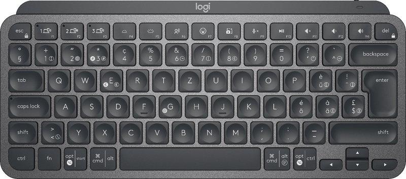 Logitech  MX Keys Mini Minimalist Wireless Illuminated Keyboard 