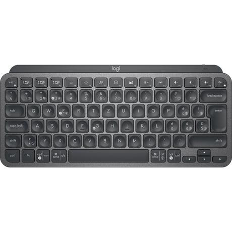 Logitech  MX Keys Mini Minimalist Wireless Illuminated Keyboard 