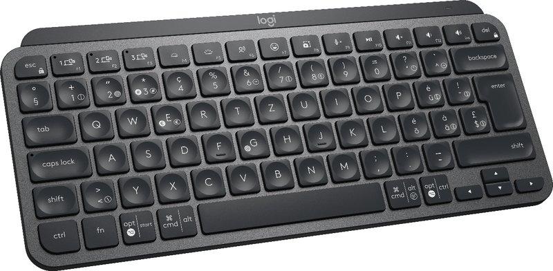 Logitech  MX Keys Mini Minimalist Wireless Illuminated Keyboard 