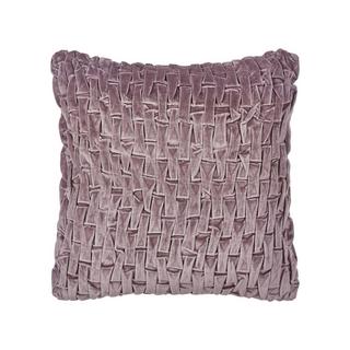 Beliani Coussin en Velours Moderne CHIRITA  