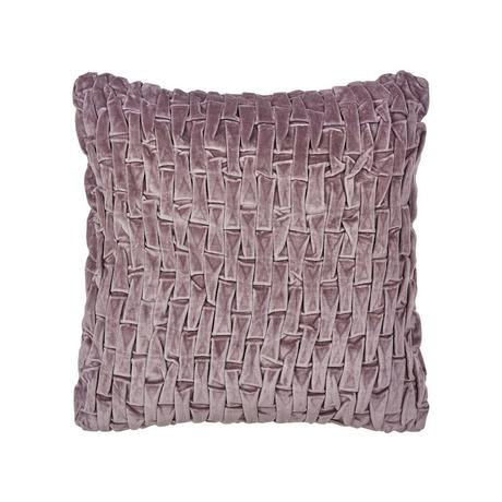 Beliani Coussin en Velours Moderne CHIRITA  