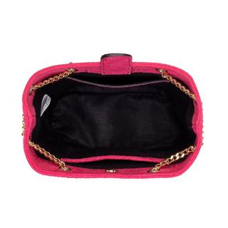 Kate Lee  Borsa a tracolla MINI KACY V CRO ROSE FUSCHIA 