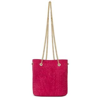 Kate Lee  MINI KACY V CRO Schultertasche ROSE FUSCHIA 