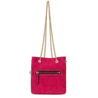 Kate Lee  Borsa a tracolla MINI KACY V CRO ROSE FUSCHIA 