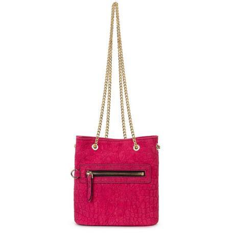 Kate Lee  Borsa a tracolla MINI KACY V CRO ROSE FUSCHIA 