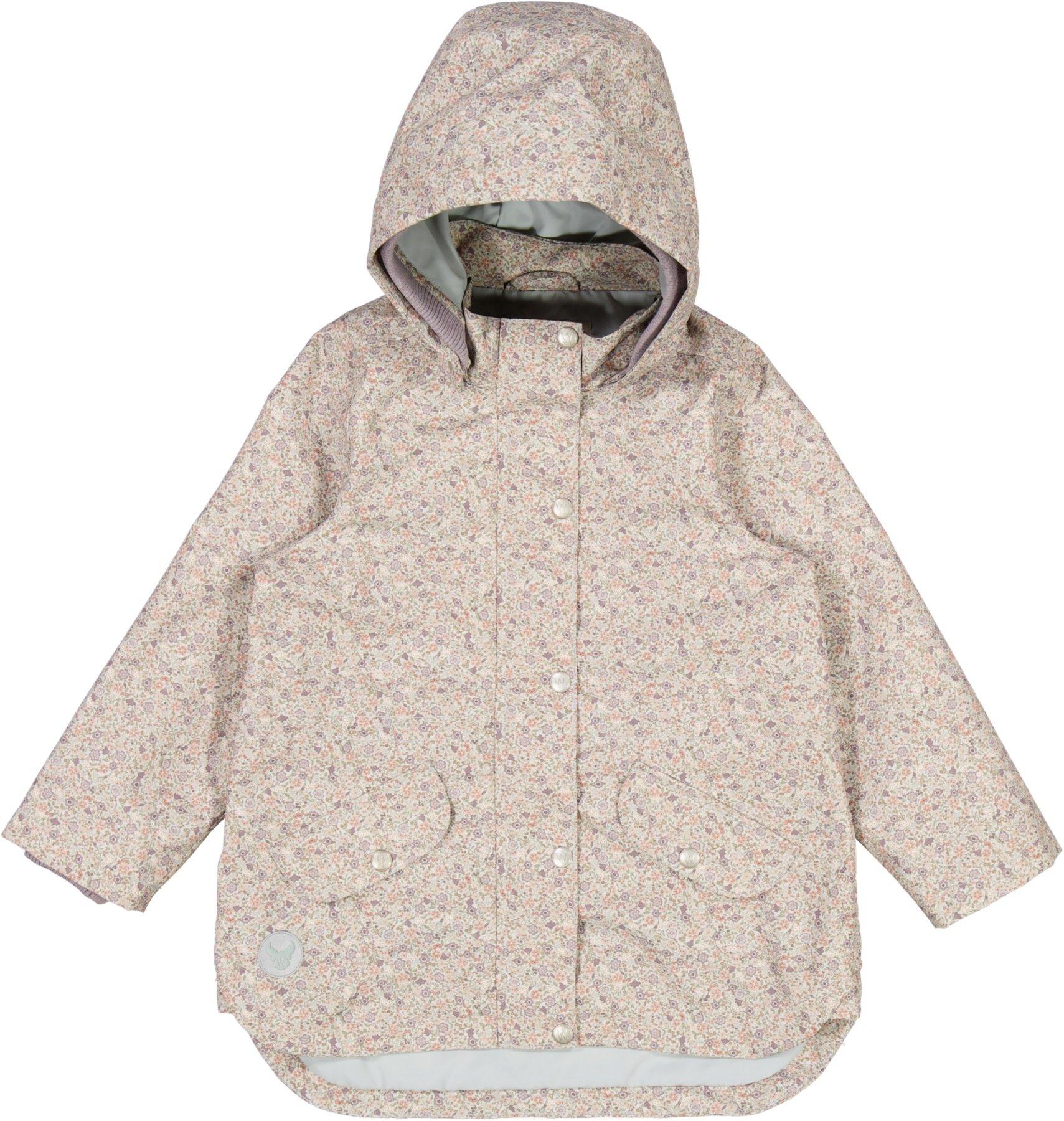 Image of Kinder Regenjacke Oda Highrise Mädchen Multicolor 116