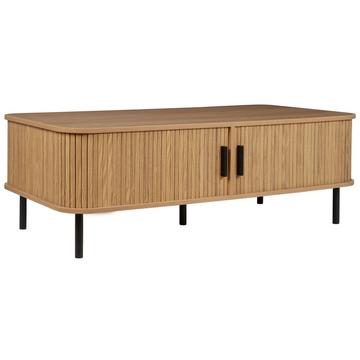 Couchtisch aus MDF-Platte Retro BRADLEY