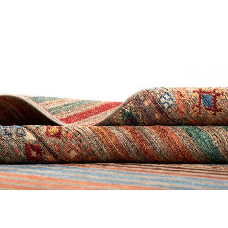 VIDAL Tapis fait à la main Torkman  