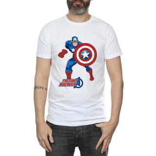 MARVEL  The First Avenger TShirt 