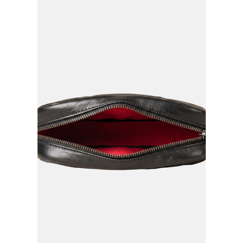 Virginia Rhinè Borsa a tracolla trapuntata  