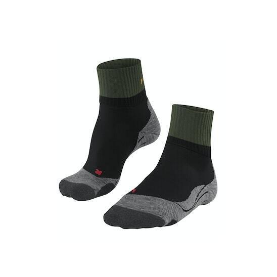 Image of Kurze Socken Tk2 Explore Herren 46-48