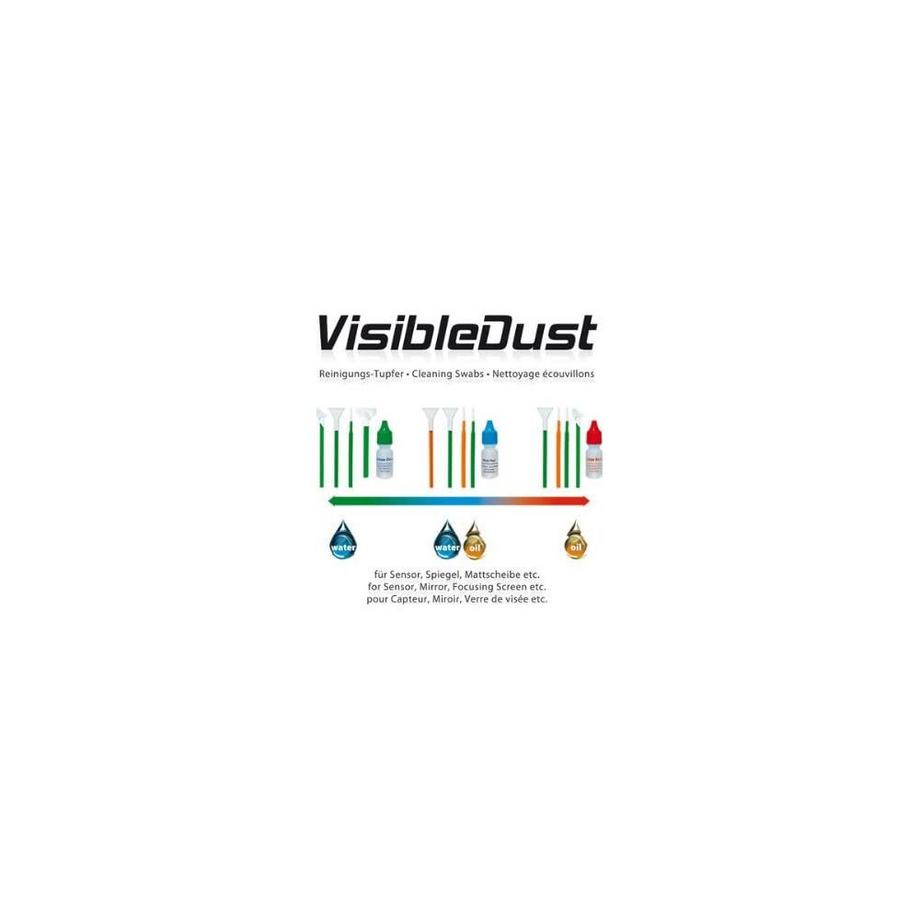 Visible Dust  DHAP V-Swab 