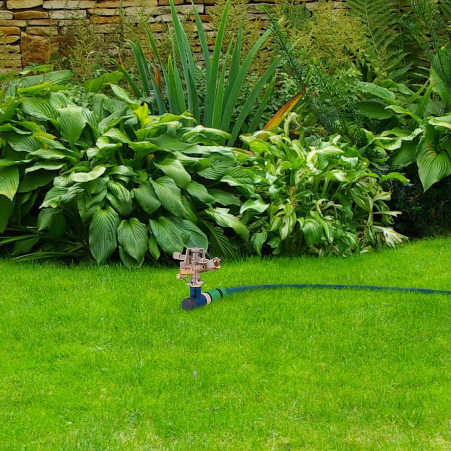 B2X  Gartenregner mit 10 m Reichweite 