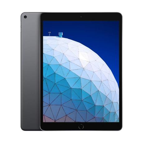 Apple  Reconditionné  iPad Air 2019 (3. Gen) WiFi + Cellular 256 GB Space Gray - Comme neuf 