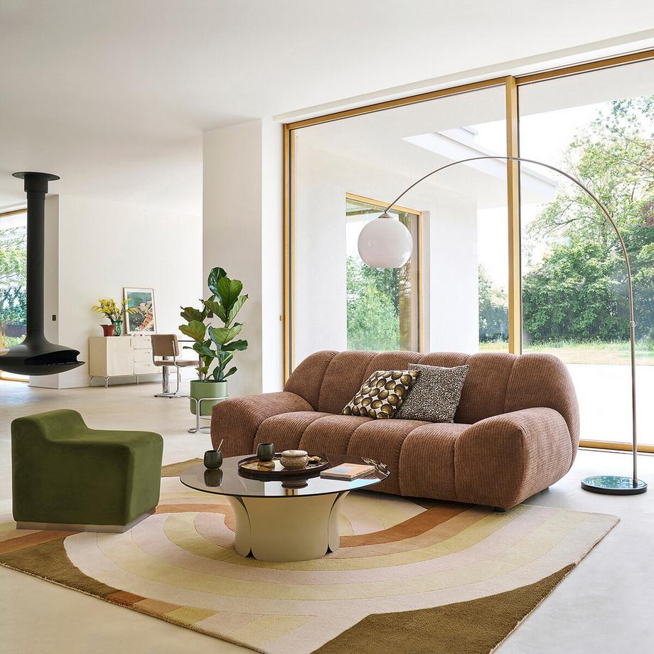 La Redoute Intérieurs Teppich Elida  