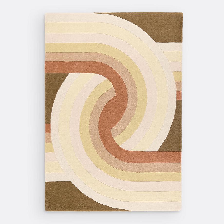 La Redoute Intérieurs Teppich Elida  