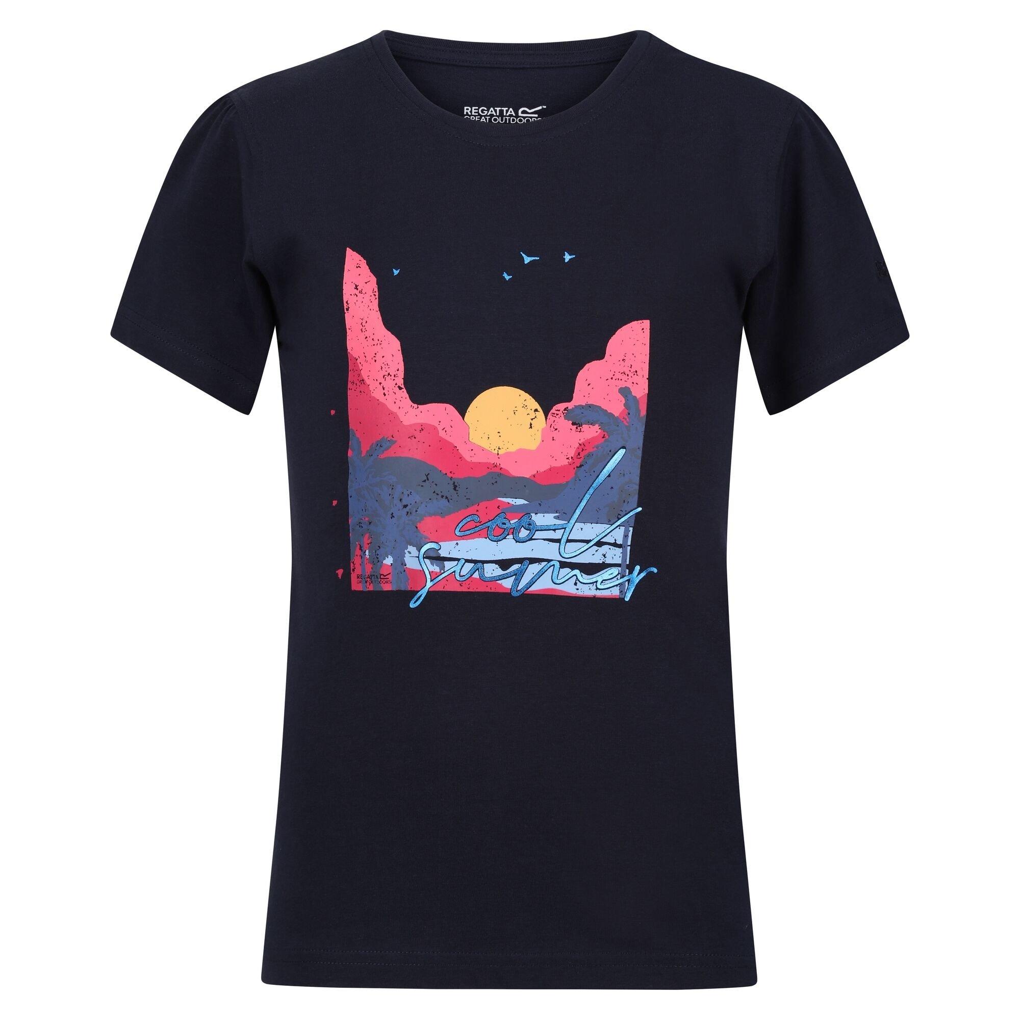 Image of Bosley Vi Tshirt Jungen Marine 116