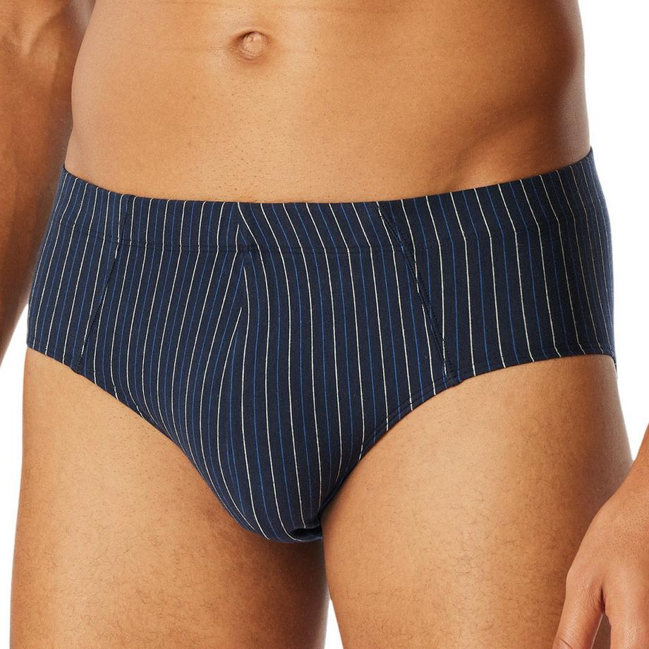 Schiesser Confezione da 9 Essentials slip mini  