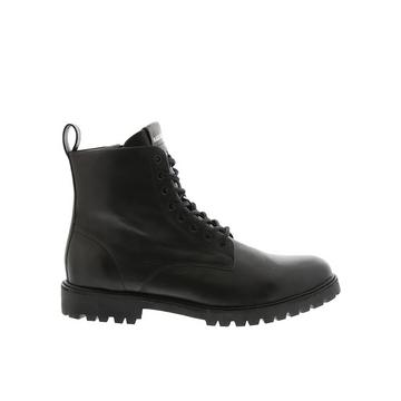 chaussures lace up boots