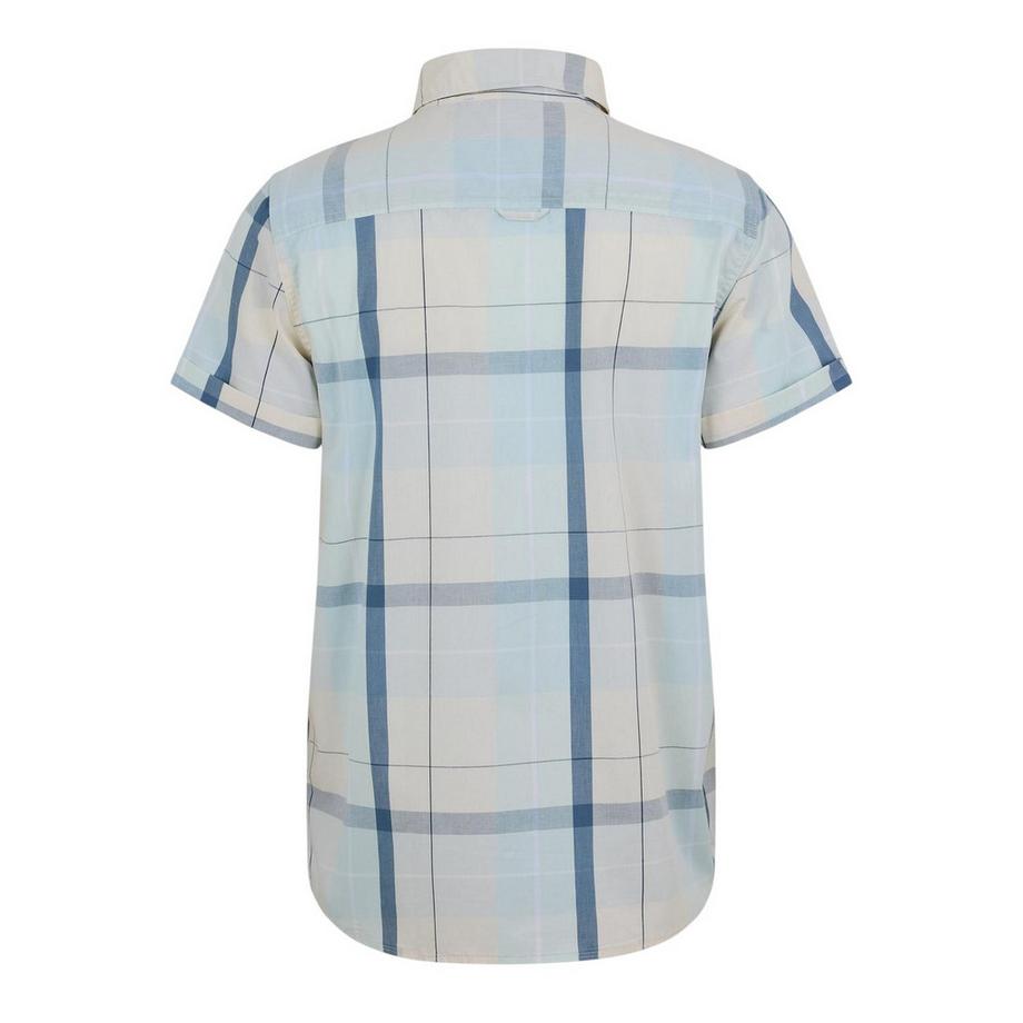 Bench  Chemise Manches Courtes Motiftyle À Carreaux 