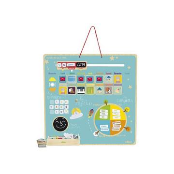 Wochenkalender magnetisch