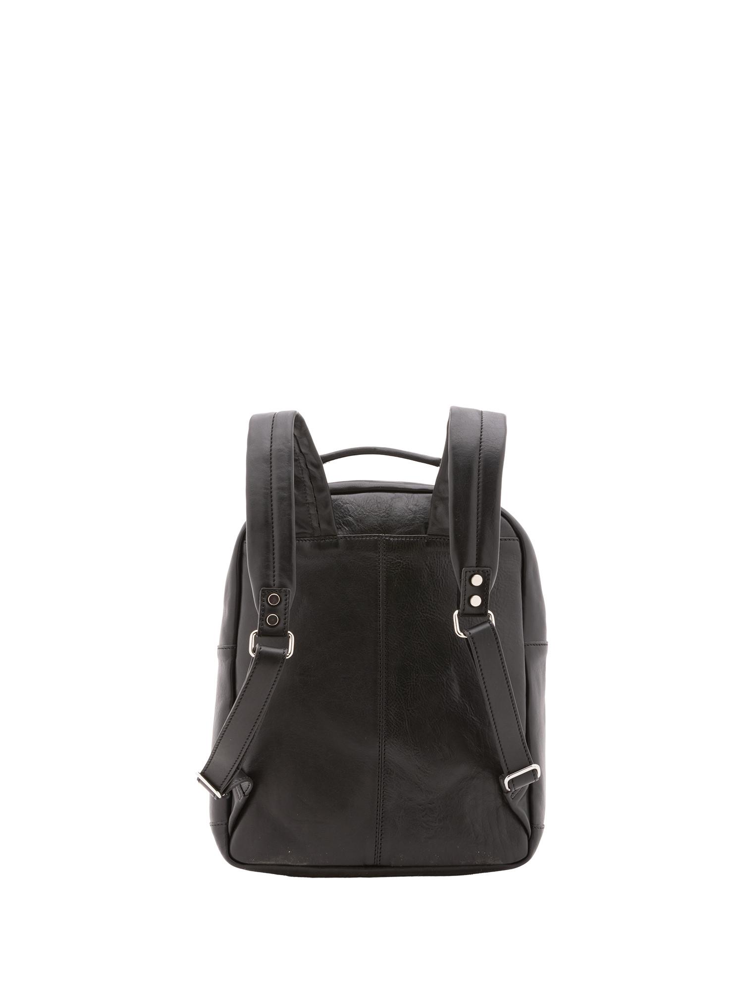 Viola Castellani Leder Rucksack  
