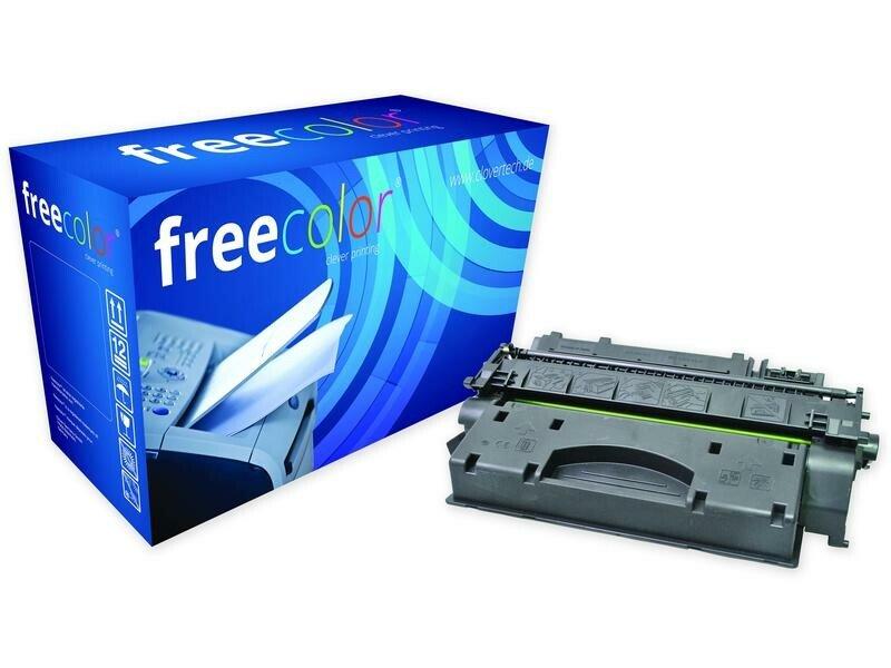 Freecolor  80X-FRC CARTUCCIA TONER 1 PZ NERO 