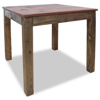 VidaXL Table de salle à manger bois  