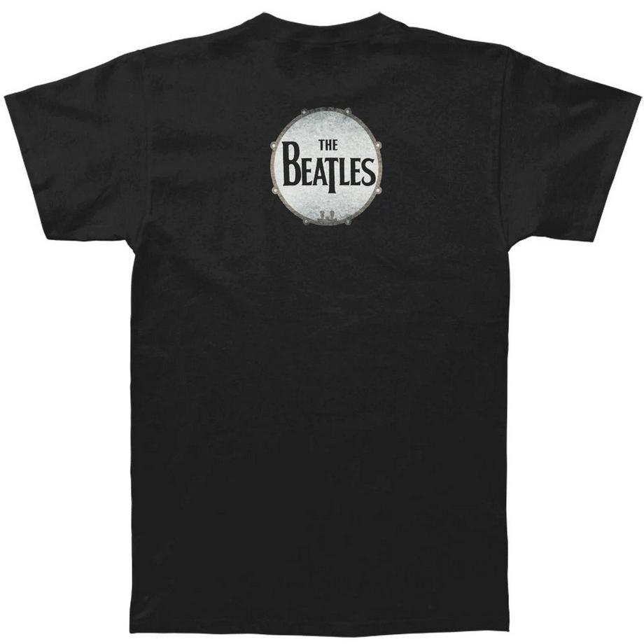 The Beatles With Album Cover T-Shirt  