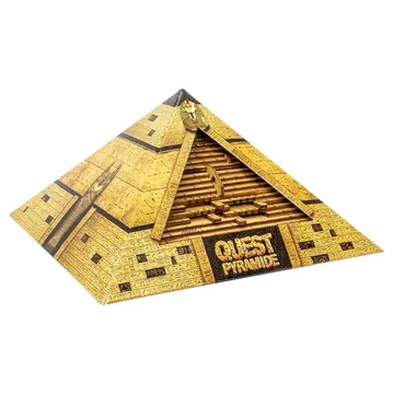 Quête Pyramide - Boîte de puzzle