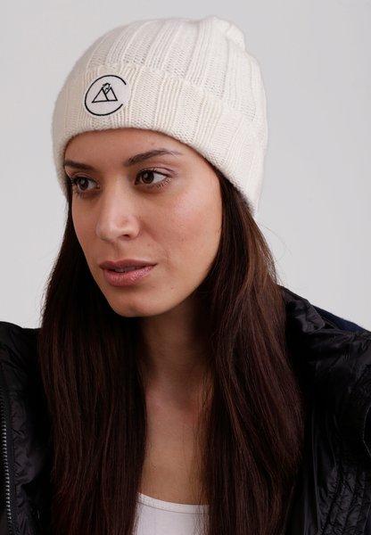 CASH-MERE.CH Berretto Cashmere Big Rib  