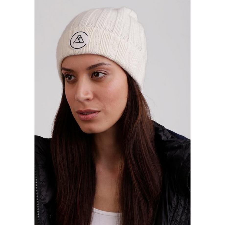 CASH-MERE.CH Bonnet Big Rib Cachemire  