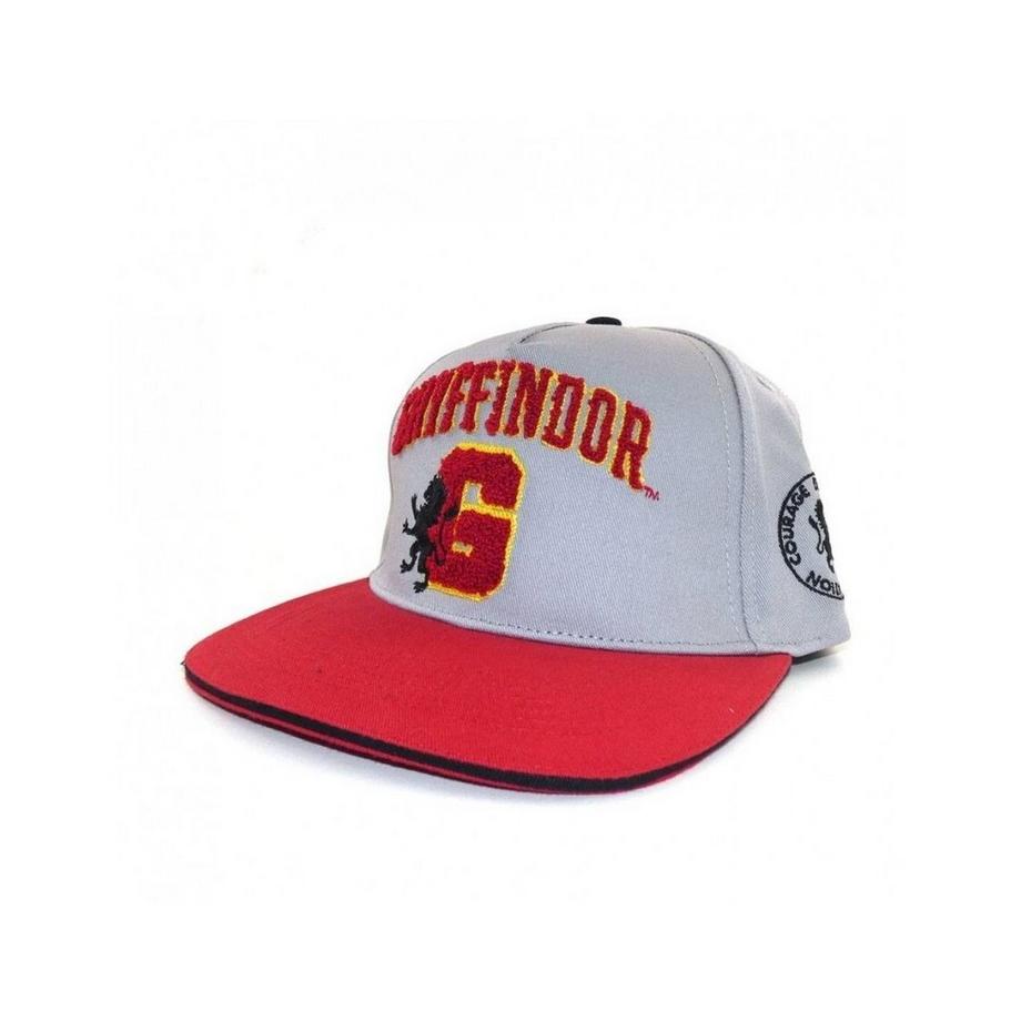Harry Potter Gryffindor Snapback Mütze  