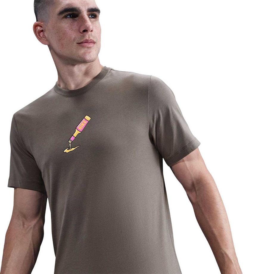 NIKE T-Shirt à Imprimé Graphique  