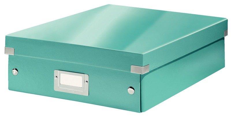 Leitz LEITZ Click&Store Box 280x100x370mm 60580051 eisblau  