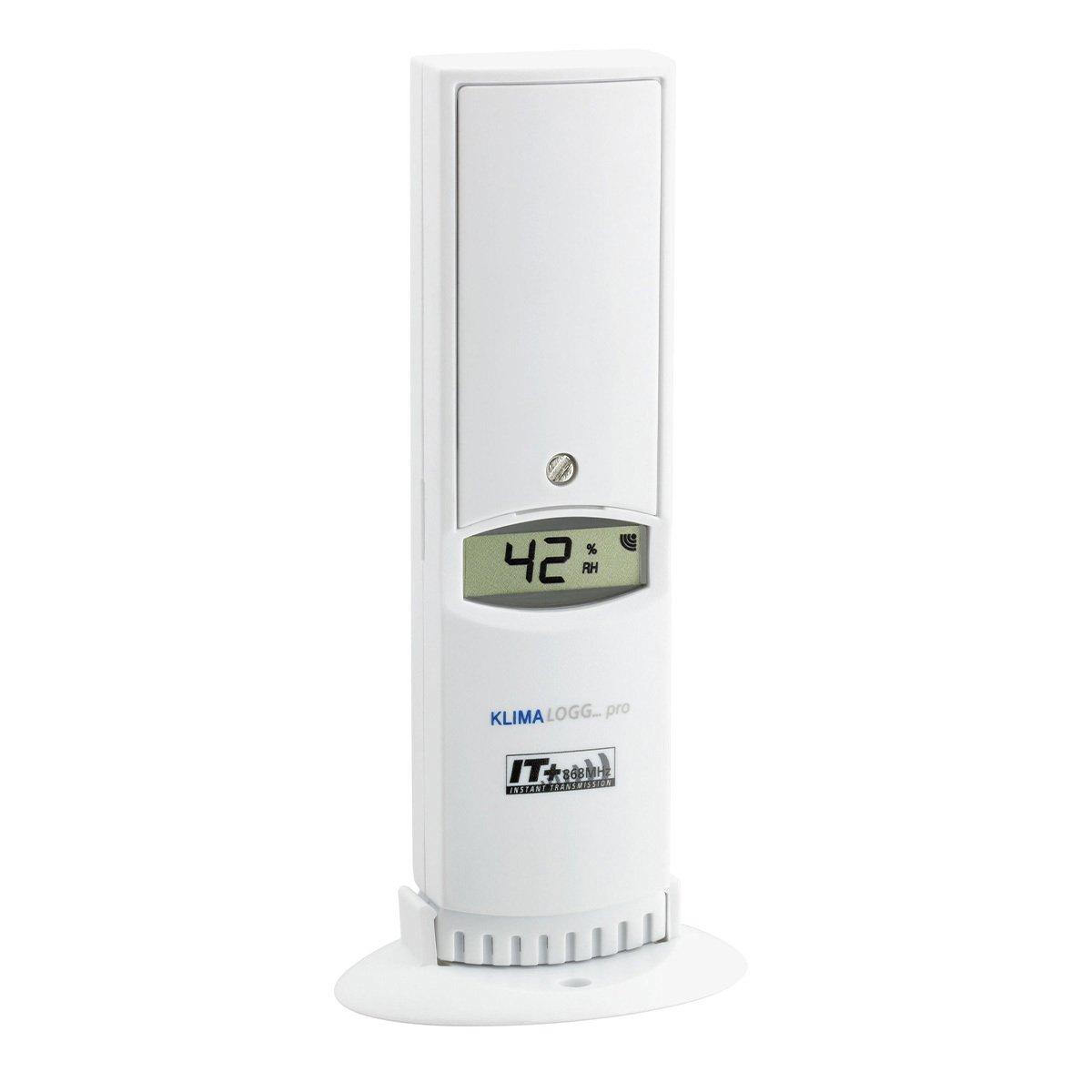 TFA Dostmann TFA-Dostmann 30.3060.01.IT sensore di temperatura e umidità Interno/esterno Temperature & humidity sensor Libera installazione Wireless  