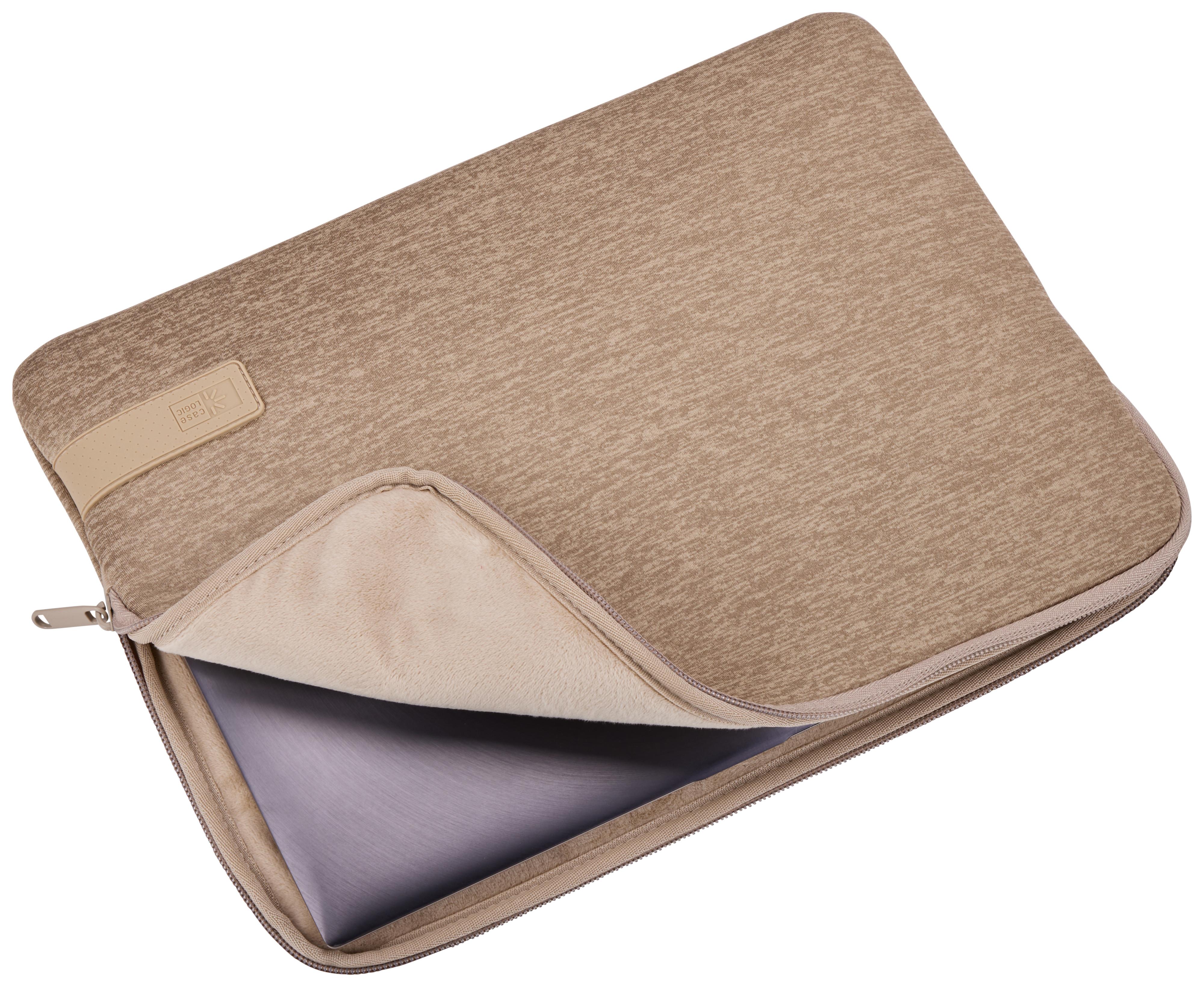 CaseLogic  Reflect REFPC114 - Boulder Beige 35,6 cm (14") Custodia a tasca 