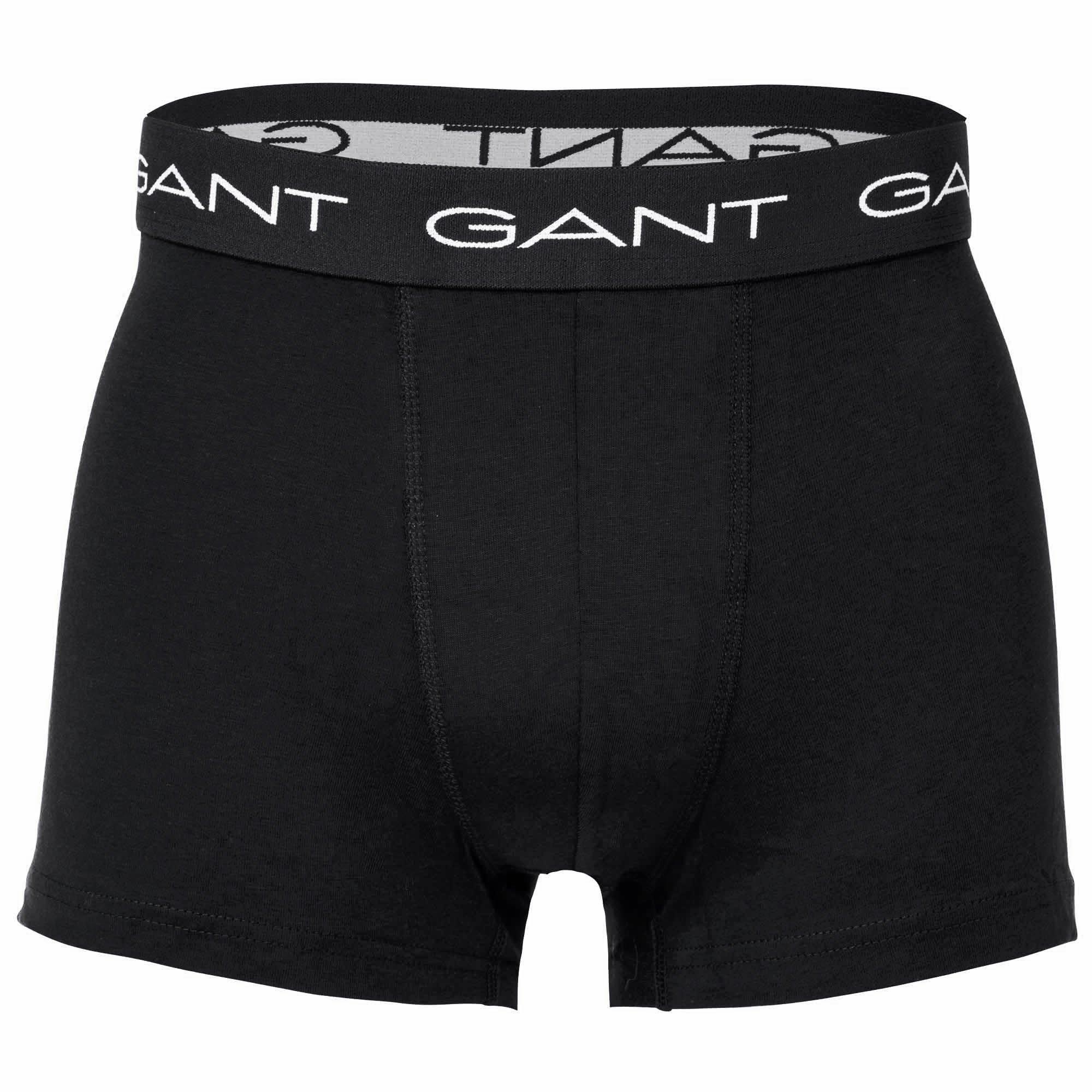 GANT Boxershorts 7er Pack Bequeme Passform  