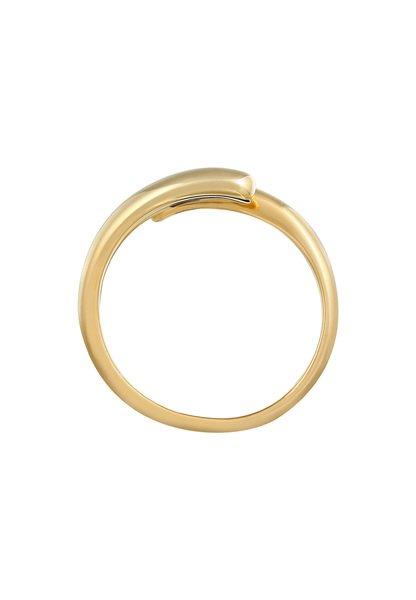 Elli  Bague Enveloppante Tendance Basique 