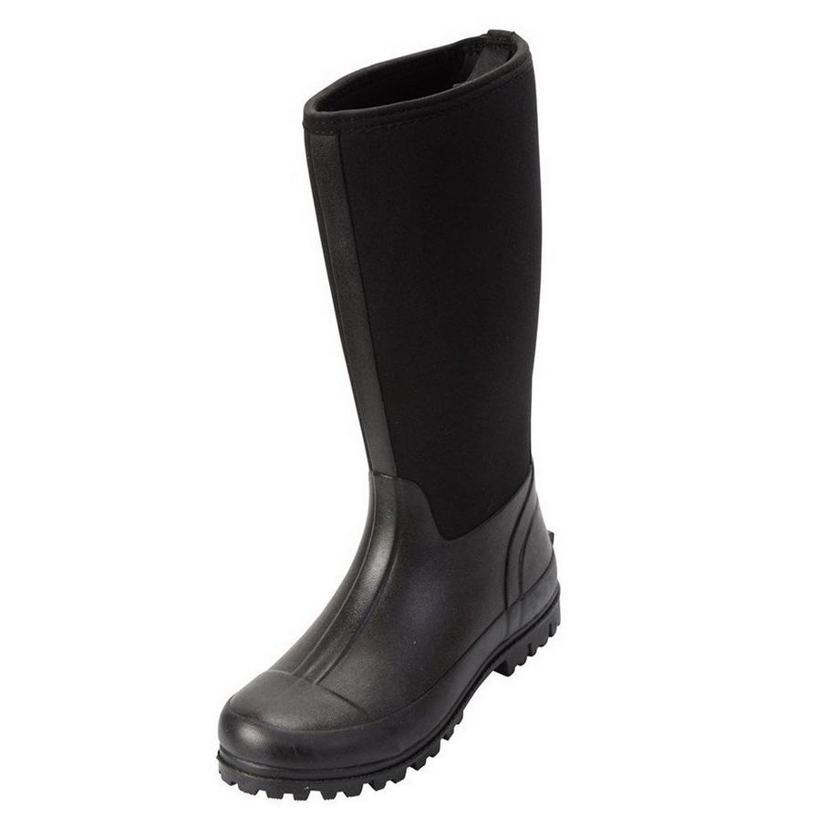 Mountain Warehouse Stivali di gomma Mucker in neoprene  