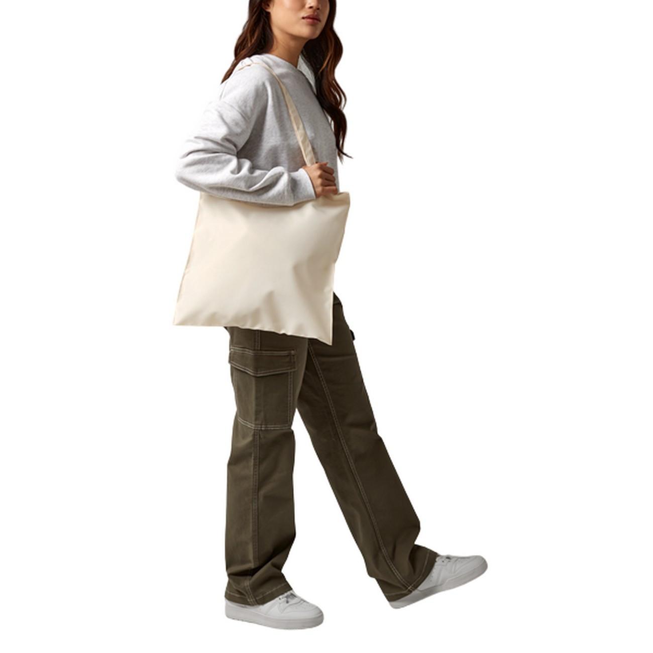 Bagbase  Sublimation Shopper Einkaufstasche, 10 Liter (2 StückPackung) 