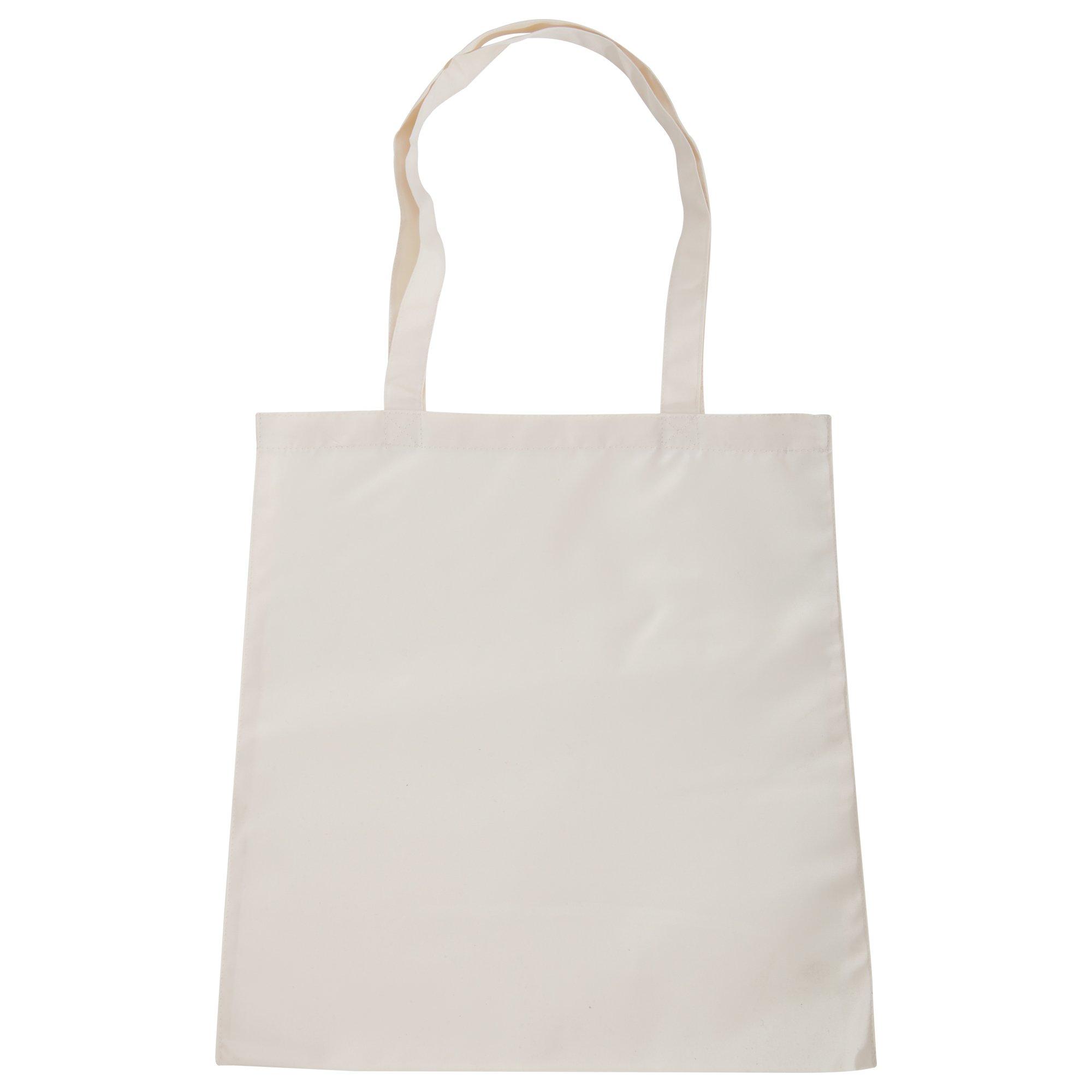 Bagbase  Sublimation Shopper Einkaufstasche, 10 Liter (2 StückPackung) 