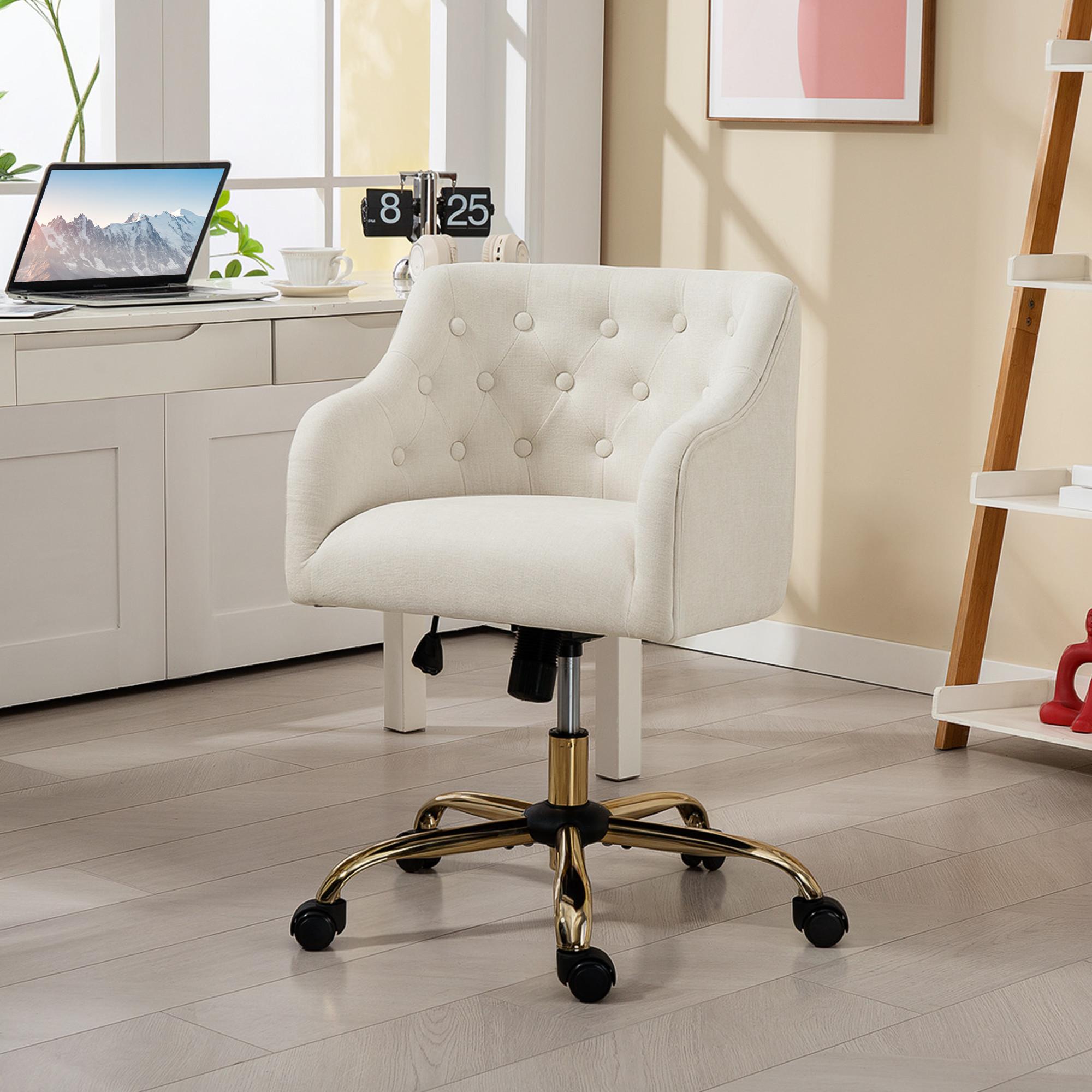 HOMCOM Chaise de bureau  